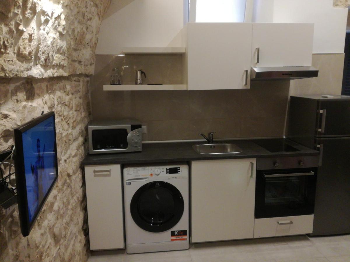 B&B il castello suite Giovinazzo Esterno foto